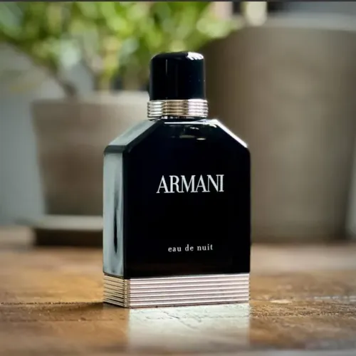 Perfume Armani Eau de Nuit