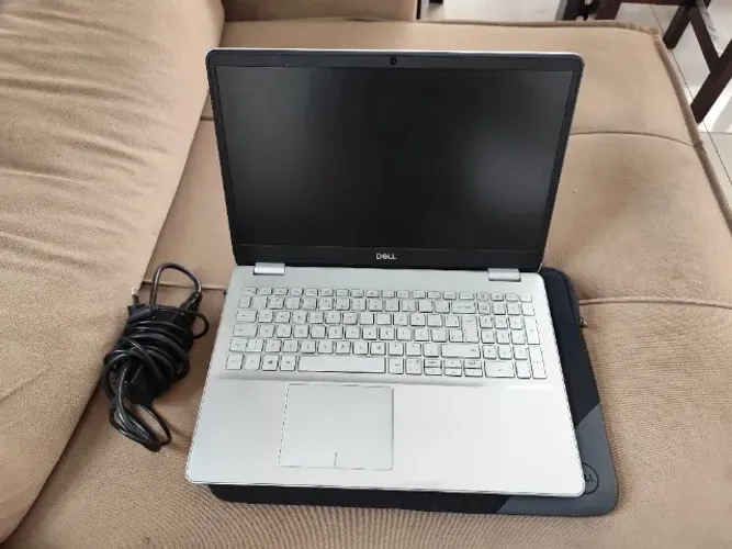 Notebook Dell Inspiron 15 Core i5 8Gb 120Gb SSD Otimo Estado 