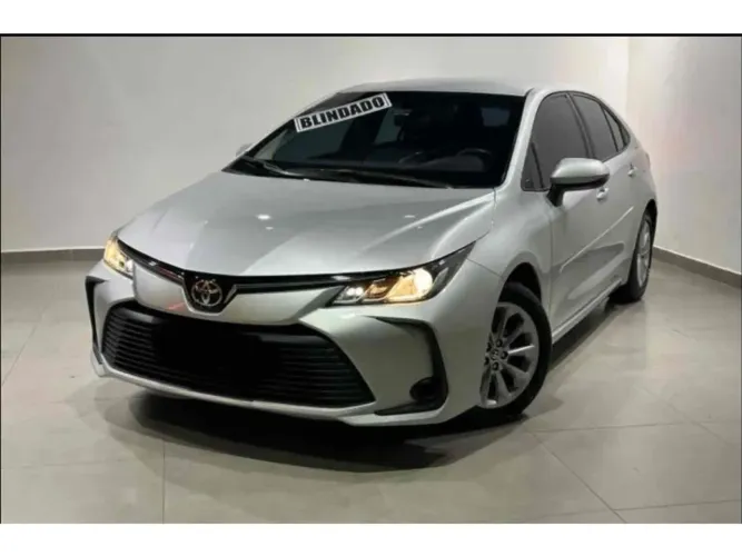 Toyota Corolla GLI 2.0 16V Flex Aut. 2020