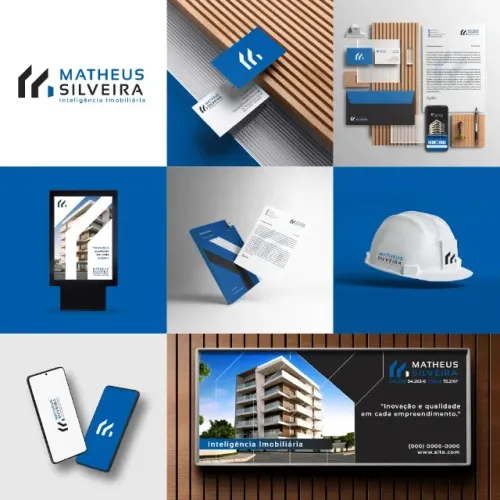 Criação de Logomarca, Logotipo, Identidade visual. Designer Gráfico e Materiais Gráficos.