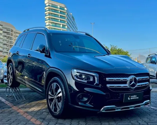 Mercedes-Benz GLB 200 Advance 1.3 TB 16V AUT 2022