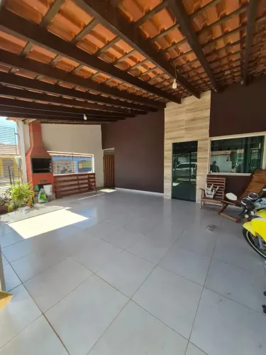 Casa a venda no Residencial vitória Régia, bairro Esperança da Comunidade