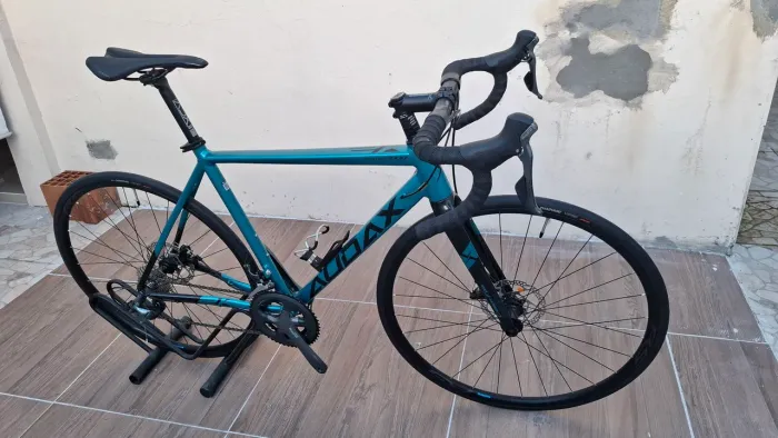 Bicicleta Audax Ventus 2000, TAM. 53, nova, aceito trocas,  aceito cartões!!
