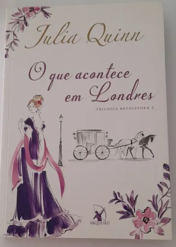 O QUE ACONTECE EM LONDRES