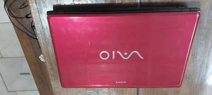 Notebook VAIO Sony