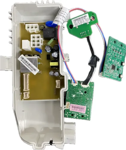 Placas Lavadora Brastemp BWH15AT e BWN15AT