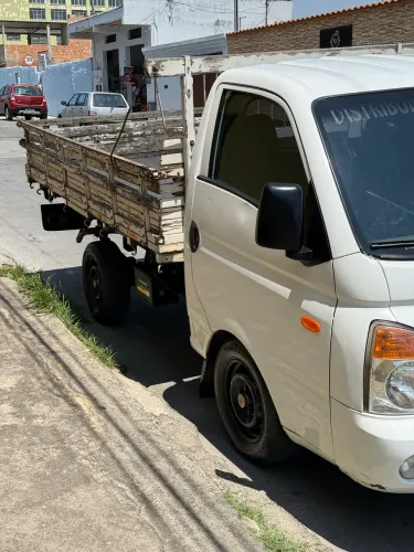 Hyundai HR 2.5 TCI Diesel (rs/rd) 2011