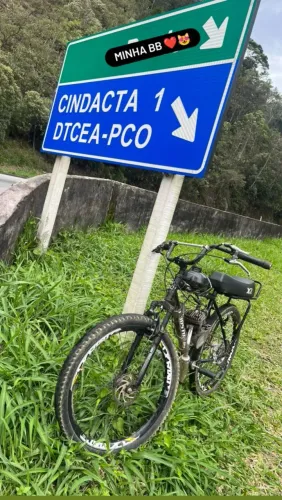 Motorizada 100cc