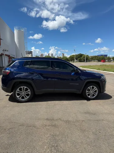 Jeep Compass Long. T270 1.3 TB 4X2 Flex AUT 2022