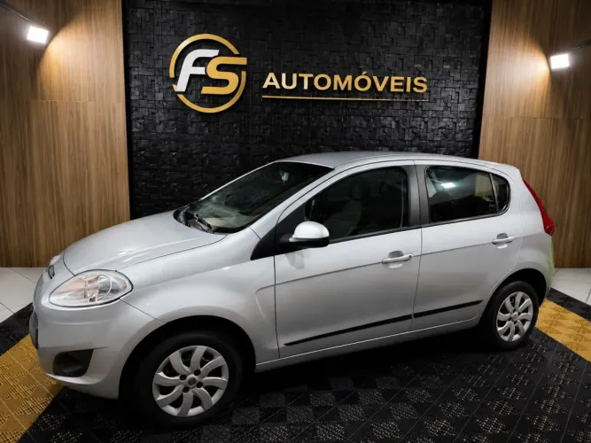 Fiat Palio Attra./italia 1.4 EVO F.flex 8V 5P 2015
