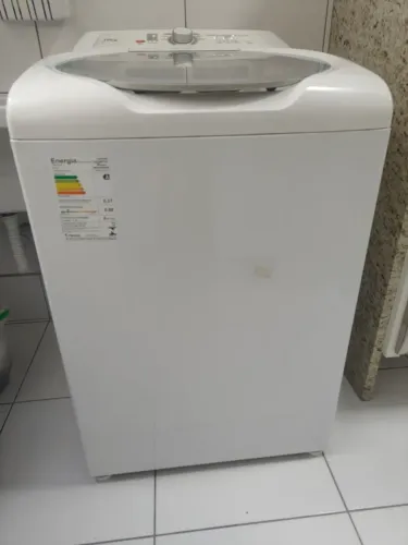 Máquina de lavar 12kg Brastemp