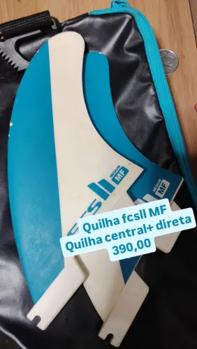 Quilha fcsll MF