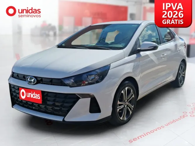 Hyundai HB20S Comfort 1.0 TB Flex 12V Aut. 2024