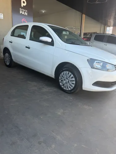 Volkswagen Gol Geração VI Special 1.0 8V Total Flex Mec. 4P 2016