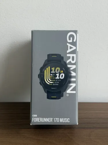 Garmin Forerunner 170 Music