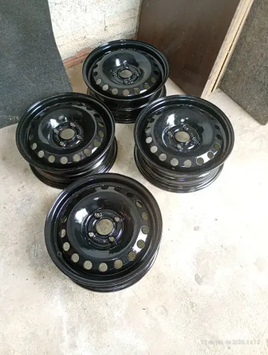 Rodas 14 linha VW furacão 4x100