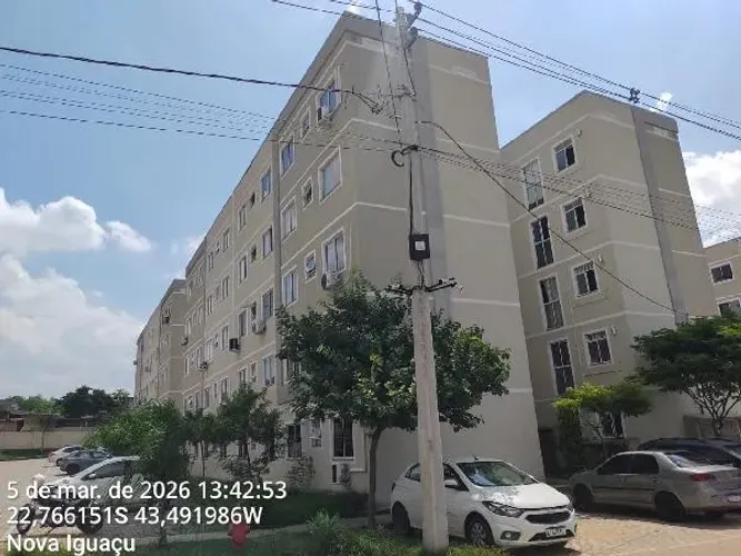 Apartamento de leilão em CENTRO / NOVA IGUACU / RJ | Leilão SFI - Edital Único