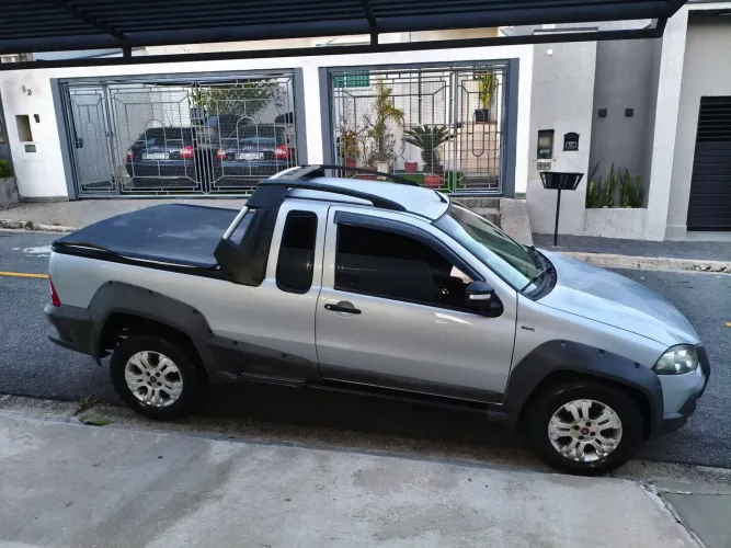 Fiat Strada Adventure 1.8/ 1.8 Locker Flex CE 2011