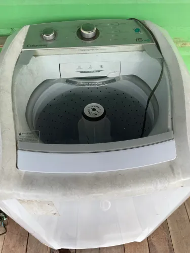Maquina de lavar