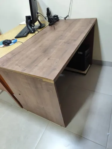 Venda mesa de escritório em MDF