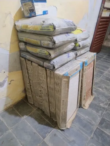 Azulejo novo 