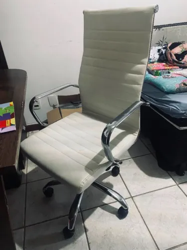 Cadeira giratória escritório