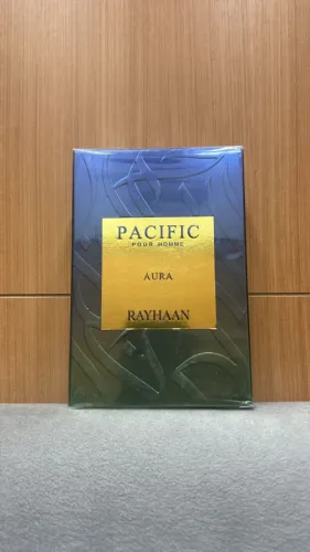 Perfume Rayhaan Pacific Aura 100ml LACRADO