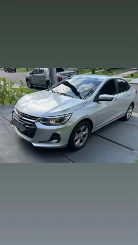 Chevrolet Onix Sedan Plus Premier 1.0 12V TB Flex Aut. 4P 2020