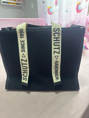 Bolsa Schütz nova (sem uso)