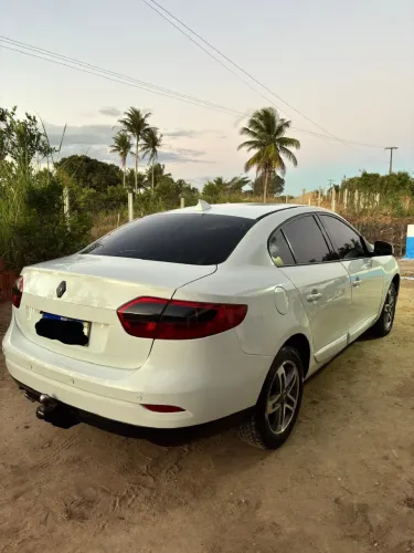Renault Fluence Sed. Dynamique 2.0 16V Flex Aut. 2014