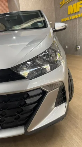 Hyundai HB20S 2025