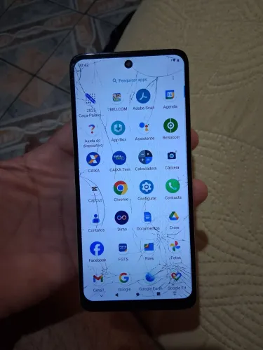 Motorola Moto E20, quebra galho leia e aproveite.
