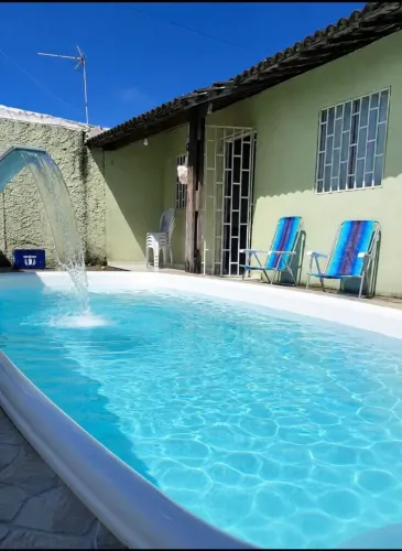 Refúgio Casa Novais-aluguel por temporada