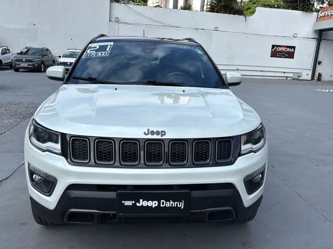 Jeep Compass S 2.0 4X4 TB 16V Diesel Aut. 2021