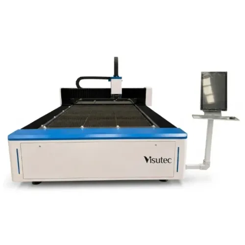 Máquina de Corte de Metais Fiber Laser VS3015 3000W 1500x3000mm 380V Nova