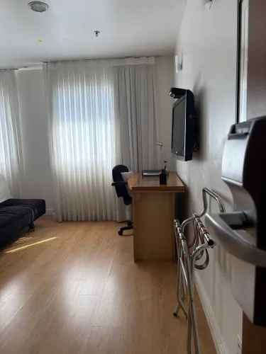 Cadeira Home Office Confortável 