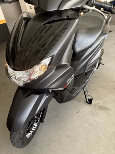 Scooter yamaha