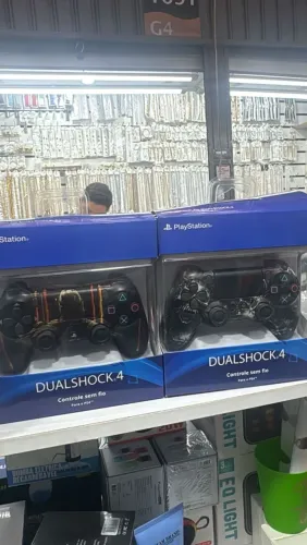 Controle de PS4 DUALSHOCK 4 Pronta Entrega