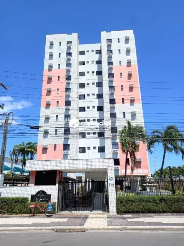 Apartamento para locação no bairro Edson Queiroz, em Fortaleza-ce!