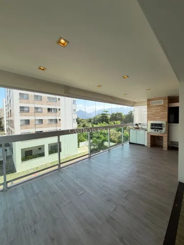 Apartamento de Alto Padrão com 107m² e 2 quartos na Barra da Tijuca