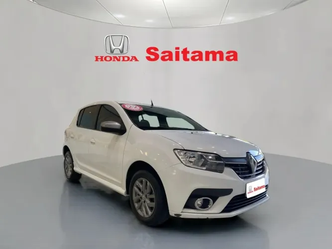 Renault Sandero GT Line Flex 1.0 12V 5P 2022