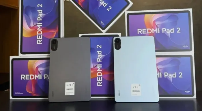 XIAOMI REDMI PAD 2 128/4 TELA 11 POLEGADAS 