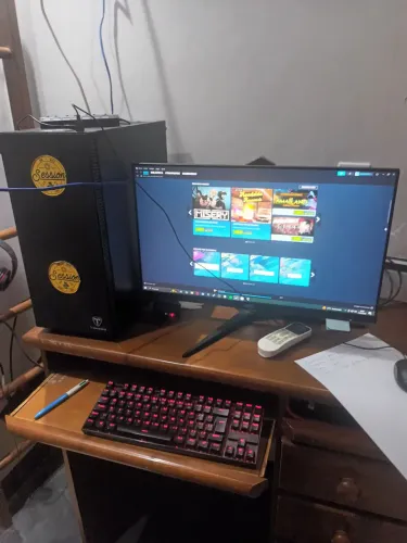 Computador Gamer
