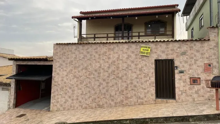 CASA 03 QUARTOS FONTES VILLE 2 COM 1 SUITE 2 SALAS, COZINHA COPA AREA GOURMET PISCINA TERR