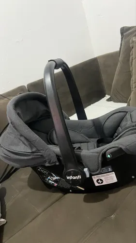 Bebê conforto da zion
