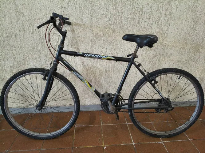Bicicleta aro 26 adulto 