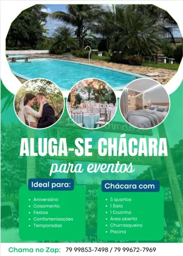 Chácara em Itaporanga