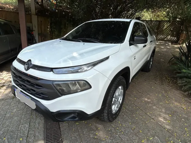 Fiat Toro Endurance 2.0 16V 4X4 Diesel Aut. 2020