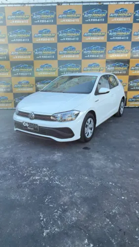 Volkswagen Polo Track 1.0 Flex 12V 5P 2024