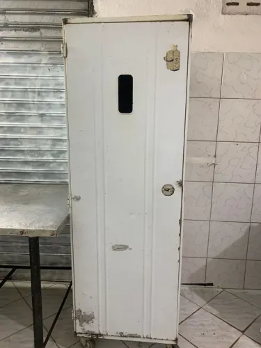 Vendo maquinários de padaria 